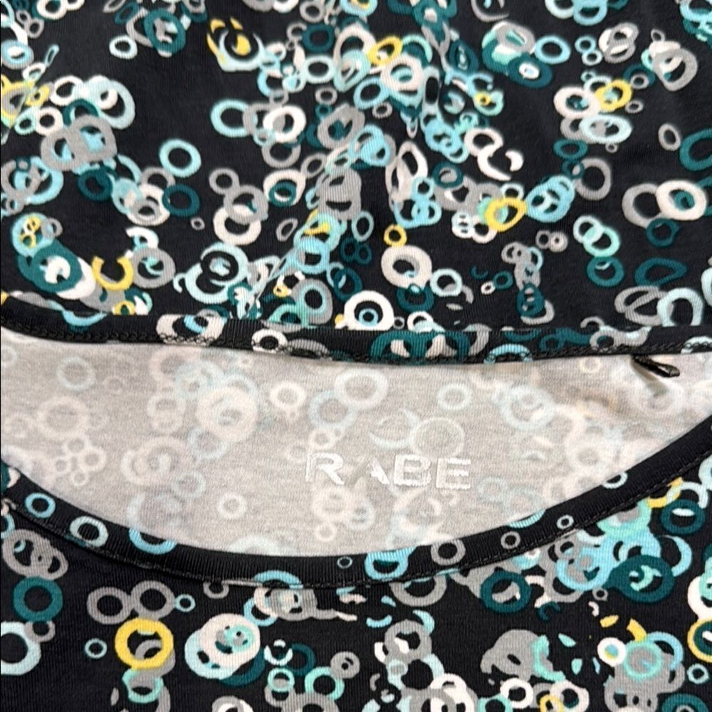 RABE PATTERNED POLO SHIRT. - Picture 5 of 6